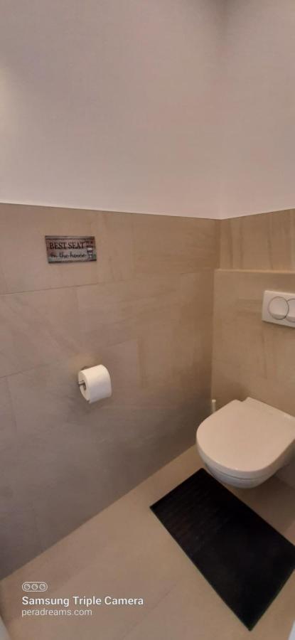 Modern Top Floor Sea View 3Br With Pools, Spa & Fitness Бечичи Экстерьер фото