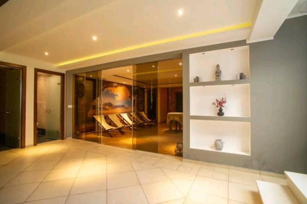 Modern Top Floor Sea View 3Br With Pools, Spa & Fitness Бечичи Экстерьер фото