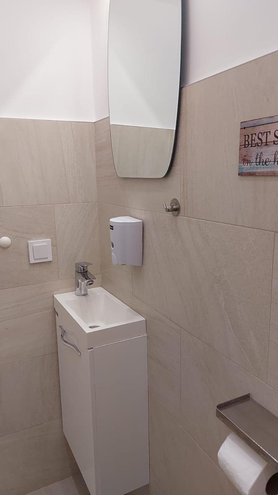 Modern Top Floor Sea View 3Br With Pools, Spa & Fitness Бечичи Экстерьер фото