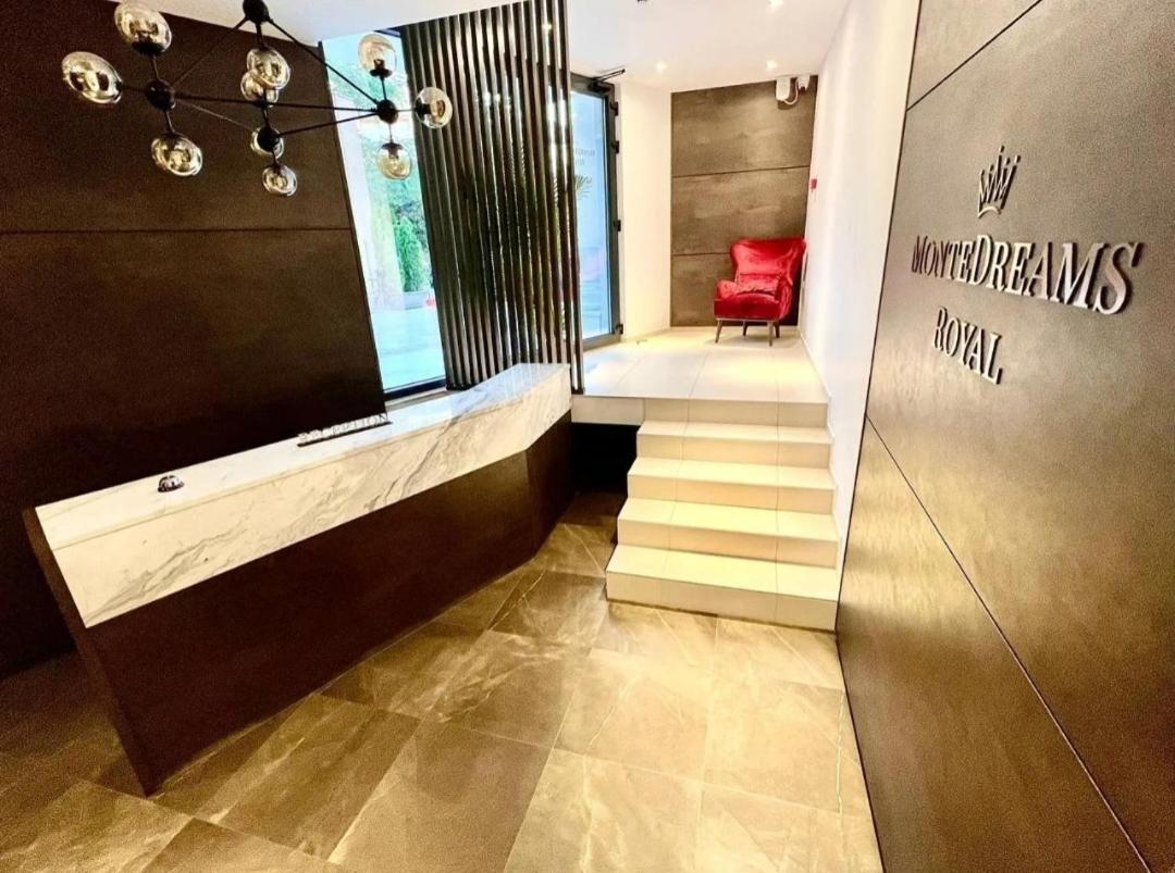 Modern Top Floor Sea View 3Br With Pools, Spa & Fitness Бечичи Экстерьер фото