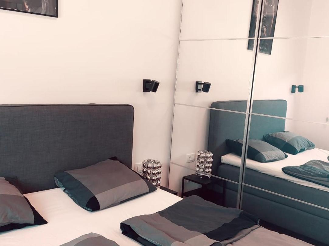 Modern Top Floor Sea View 3Br With Pools, Spa & Fitness Бечичи Экстерьер фото