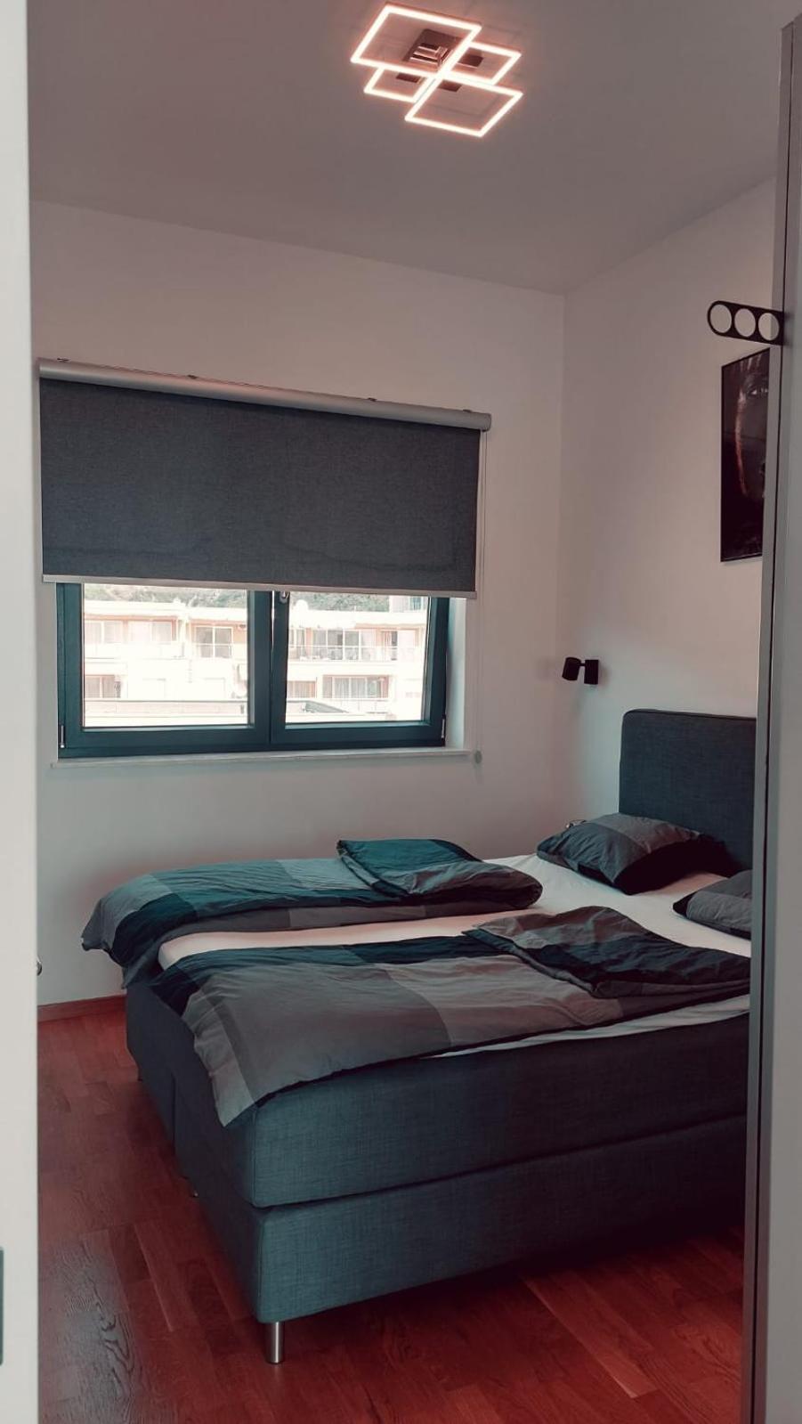 Modern Top Floor Sea View 3Br With Pools, Spa & Fitness Бечичи Экстерьер фото