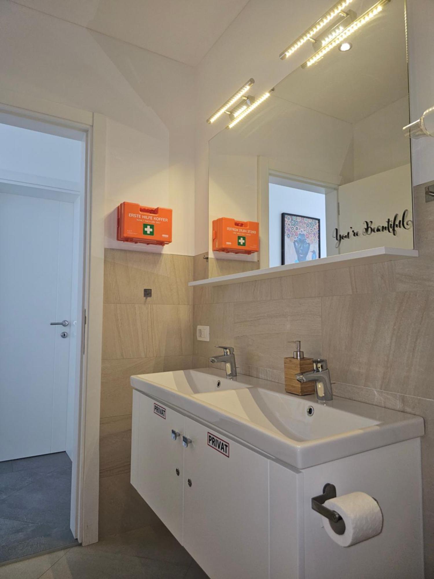 Modern Top Floor Sea View 3Br With Pools, Spa & Fitness Бечичи Экстерьер фото
