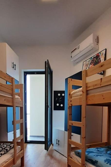 Modern Top Floor Sea View 3Br With Pools, Spa & Fitness Бечичи Экстерьер фото