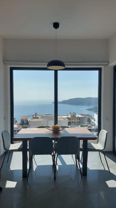 Modern Top Floor Sea View 3Br With Pools, Spa & Fitness Бечичи Экстерьер фото