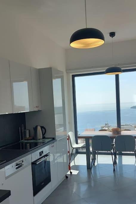 Modern Top Floor Sea View 3Br With Pools, Spa & Fitness Бечичи Экстерьер фото